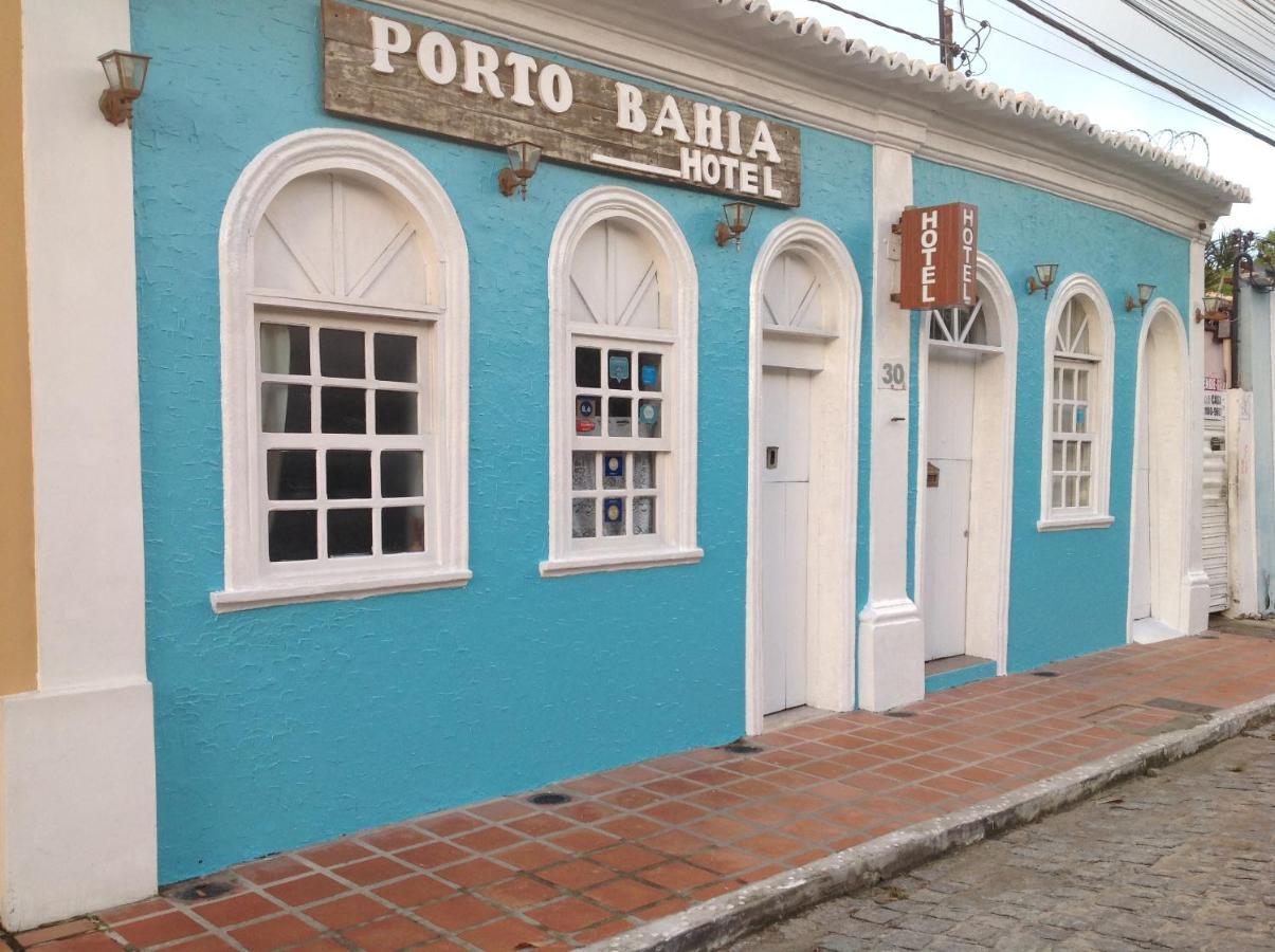 Porto Bahia Hotel Порту-Сегуру Екстер'єр фото