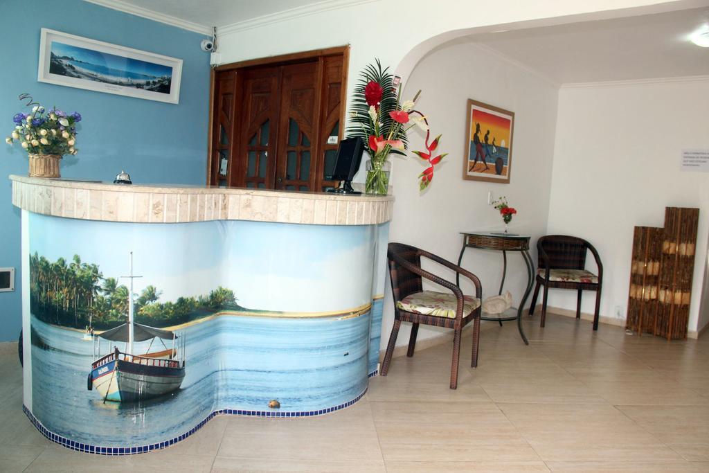 Porto Bahia Hotel Порту-Сегуру Екстер'єр фото