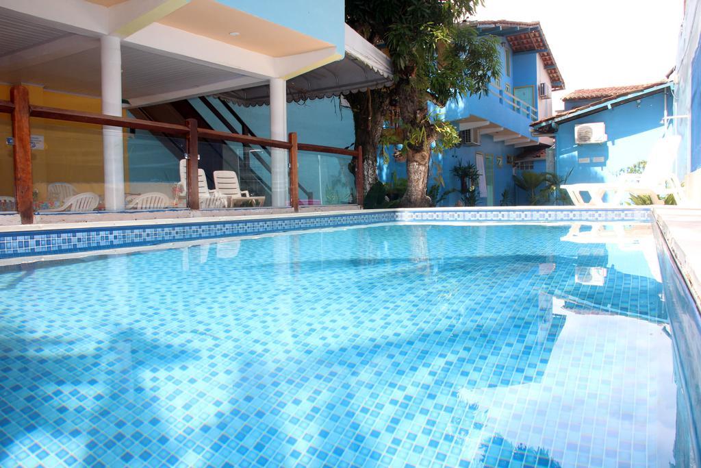 Porto Bahia Hotel Порту-Сегуру Екстер'єр фото