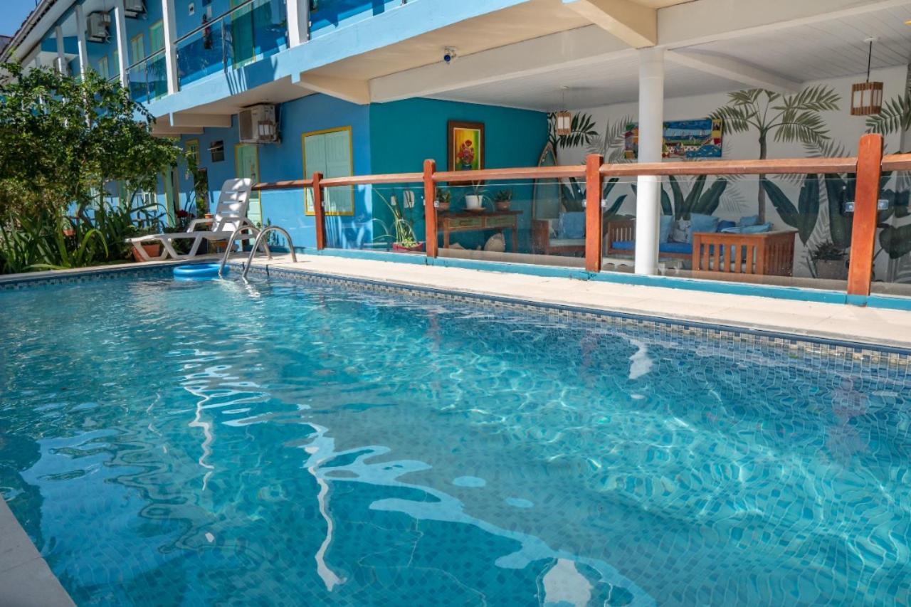 Porto Bahia Hotel Порту-Сегуру Екстер'єр фото