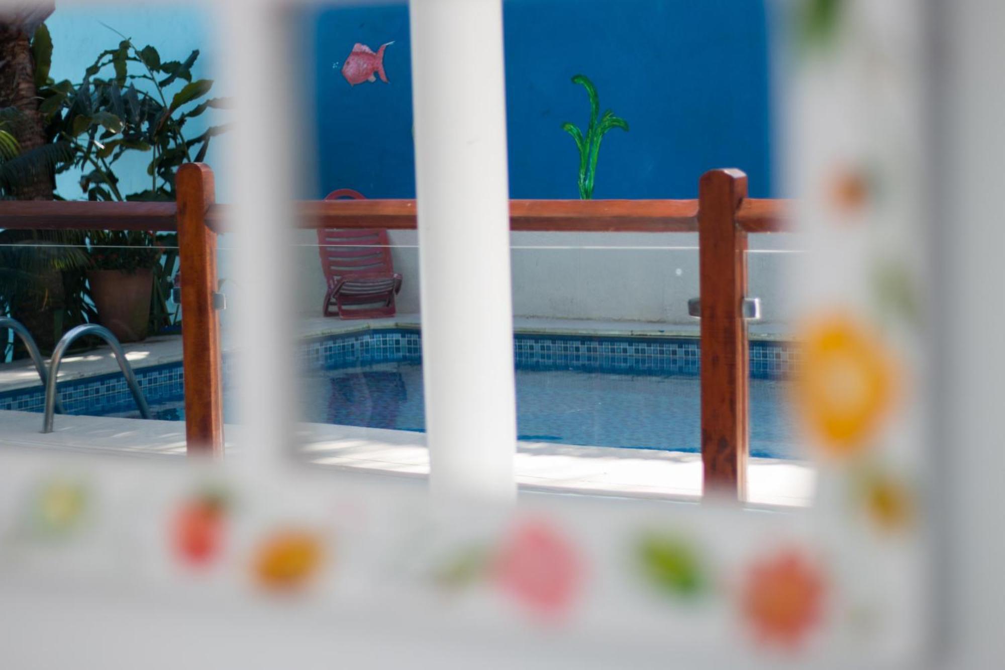 Porto Bahia Hotel Порту-Сегуру Екстер'єр фото