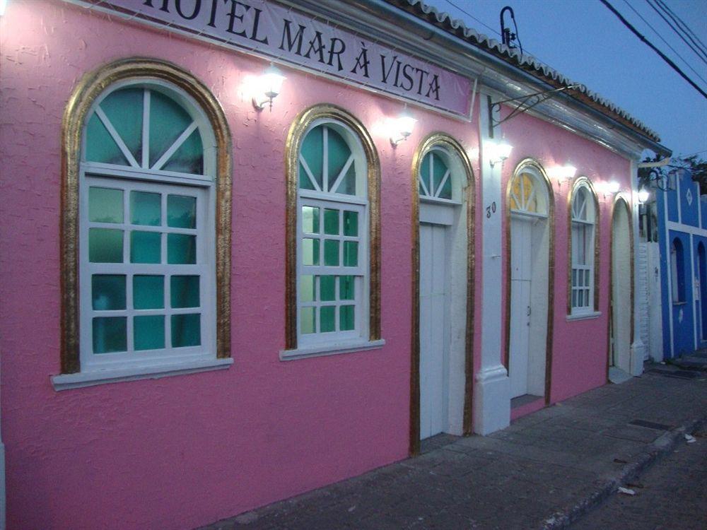 Porto Bahia Hotel Порту-Сегуру Екстер'єр фото