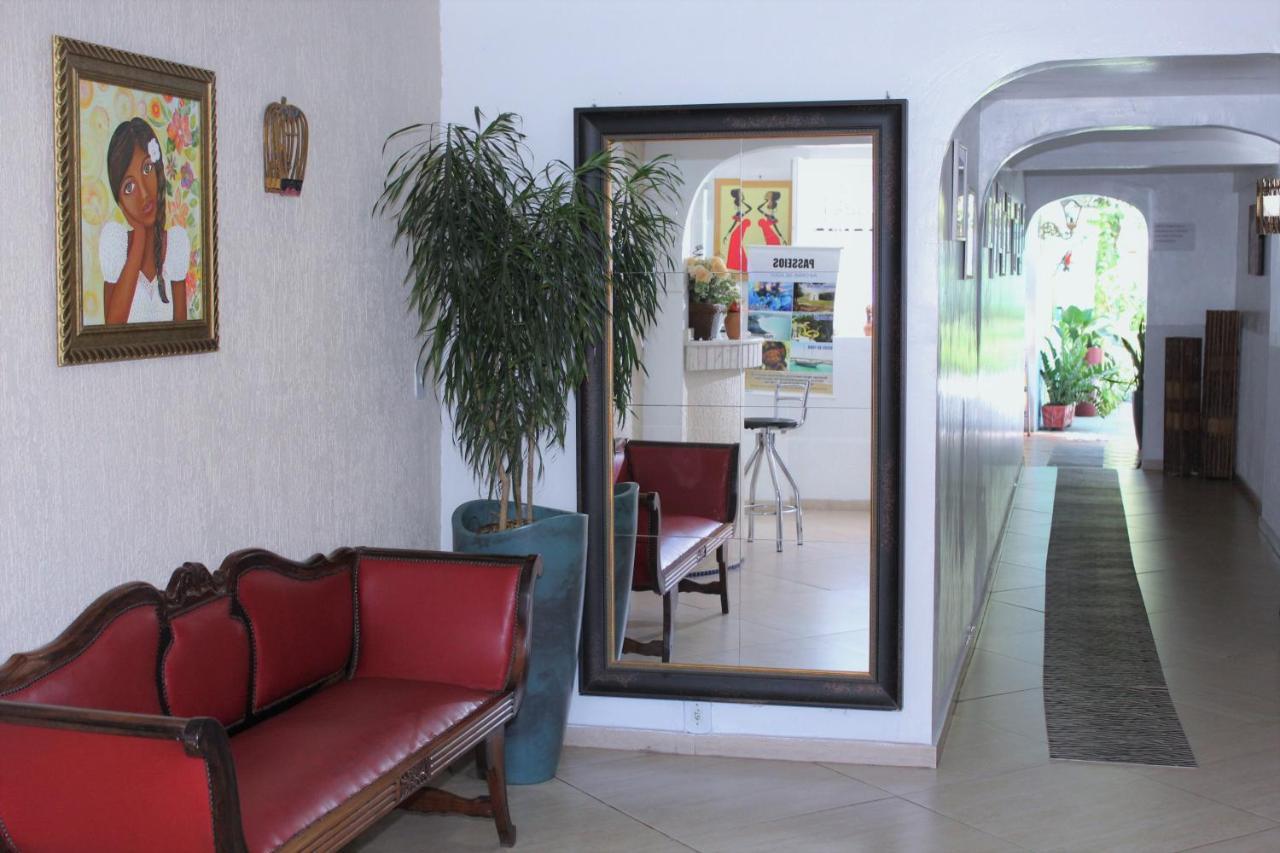 Porto Bahia Hotel Порту-Сегуру Екстер'єр фото